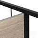 Миниатюра изображения товара Стеллаж Brabix Loft Sh-003 60х35х150 / 641235 (дуб антик)