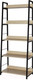 Миниатюра изображения товара Стеллаж Brabix Loft Sh-003 / 641236 (дуб натуральный)