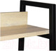 Миниатюра изображения товара Стеллаж Brabix Loft Sh-003 / 641236 (дуб натуральный)
