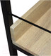 Миниатюра изображения товара Стеллаж Brabix Loft Sh-003 / 641236 (дуб натуральный)