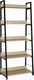 Миниатюра изображения товара Стеллаж Brabix Loft Sh-003 / 641236 (дуб натуральный)