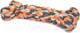 Миниатюра изображения товара Игрушка для собак Duvo Plus Кость / 4705087/DV (оранжевый)