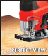 Миниатюра изображения товара Электролобзик Einhell TC-JS 18 Li-Solo (4321209)