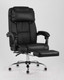 Миниатюра изображения товара Кресло офисное TopChairs Royal D-402 (черный)