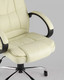 Миниатюра изображения товара Кресло офисное TopChairs Atlant D-430 (бежевый)