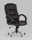Миниатюра изображения товара Кресло офисное TopChairs Atlant D-430 (коричневый)
