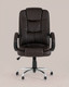 Миниатюра изображения товара Кресло офисное TopChairs Atlant D-430 (коричневый)