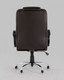 Миниатюра изображения товара Кресло офисное TopChairs Atlant D-430 (коричневый)