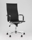Миниатюра изображения товара Кресло офисное TopChairs City D-101H (черный)