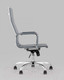 Миниатюра изображения товара Кресло офисное TopChairs City D-101H (серый)