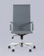 Миниатюра изображения товара Кресло офисное TopChairs City D-101H (серый)