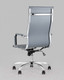 Миниатюра изображения товара Кресло офисное TopChairs City D-101H (серый)