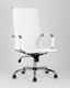 Миниатюра изображения товара Кресло офисное TopChairs City D-101H (белый)