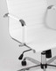 Миниатюра изображения товара Кресло офисное TopChairs City D-101H (белый)