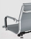 Миниатюра изображения товара Кресло офисное TopChairs City S D-101 (серый)