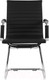 Миниатюра изображения товара Стул офисный TopChairs Visit D-101L (черный)