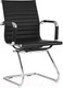 Миниатюра изображения товара Стул офисный TopChairs Visit D-101L (черный)