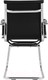 Миниатюра изображения товара Стул офисный TopChairs Visit D-101L (черный)