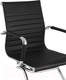 Миниатюра изображения товара Стул офисный TopChairs Visit D-101L (черный)