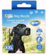 Миниатюра изображения товара Намордник для собак Duvo Plus Dog Muzzle / 4705137/DV (XXL, черный)
