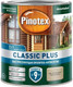 Миниатюра изображения товара Антисептик для древесины Pinotex Classic Plus 3в1 (900мл, ель натуральная)