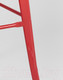 Миниатюра изображения товара Табурет барный Stool Group Tolix / YD-H765 LG-03 (красный глянцевый)