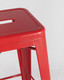 Миниатюра изображения товара Табурет барный Stool Group Tolix / YD-H765 LG-03 (красный глянцевый)