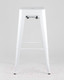 Миниатюра изображения товара Табурет барный Stool Group Tolix / YD-H765 LG-02 (белый глянцевый)