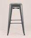 Миниатюра изображения товара Табурет барный Stool Group Tolix / YD-H765 YG-15 (серебристый матовый)