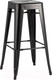 Миниатюра изображения товара Табурет барный Stool Group Tolix / YD-H765 LG-01  (черный глянцевый)