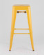 Миниатюра изображения товара Табурет барный Stool Group Tolix / YD-H765 LG-06 (желтый глянцевый)