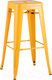 Миниатюра изображения товара Табурет барный Stool Group Tolix / YD-H765 LG-06 (желтый глянцевый)