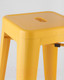 Миниатюра изображения товара Табурет барный Stool Group Tolix / YD-H765 LG-06 (желтый глянцевый)