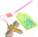 Миниатюра изображения товара Набор алмазной вышивки Bondibon Брелоки / ВВ4974