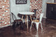 Миниатюра изображения товара Стул Stool Group Tolix Wood / YD-H440B-W YG-15 (серебристый матовый/темное дерево)