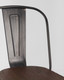 Миниатюра изображения товара Стул Stool Group Tolix / YD-H440B-W MS-01-1 (черный/патина золото/темное дерево)