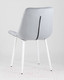 Миниатюра изображения товара Стул Stool Group Флекс / AV 405-N24-02 (светло-серый/белые ножки)