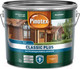 Миниатюра изображения товара Антисептик для древесины Pinotex Classic Plus 3в1 (9л, лиственница)