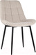 Миниатюра изображения товара Стул Stool Group Флекс / AV 405-N02-08 (велюр бежевый)