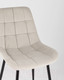 Миниатюра изображения товара Стул Stool Group Флекс / AV 405-N02-08 (велюр бежевый)