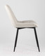 Миниатюра изображения товара Стул Stool Group Флекс / AV 405-N02-08 (велюр бежевый)
