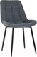 Миниатюра изображения товара Стул Stool Group Флекс / AV 405-N26-08 (велюр темно-серый)