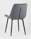 Миниатюра изображения товара Стул Stool Group Флекс / AV 405-N26-08 (велюр темно-серый)