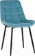 Миниатюра изображения товара Стул Stool Group Флекс / AV 405-N22-08 (велюр пыльно-голубой)