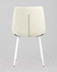 Миниатюра изображения товара Стул Stool Group Флекс / AV 405-N01-02 (светло-бежевый/белые ножки)