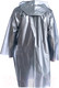 Миниатюра изображения товара Дождевик Русский дождевик Люкс (серебристый)
