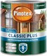 Миниатюра изображения товара Антисептик для древесины Pinotex Classic Plus 3в1 (900мл, скандинавский серый)
