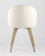 Миниатюра изображения товара Стул Stool Group Лион New / DC-69030 HLR-2 (велюр кремовый)