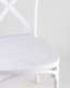 Миниатюра изображения товара Стул Stool Group Кроссбэк / Y030 (белый)
