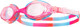 Миниатюра изображения товара Очки для плавания TYR Swimple Tie-Dye Junior / LGSWTD/667 (розовый/белый)